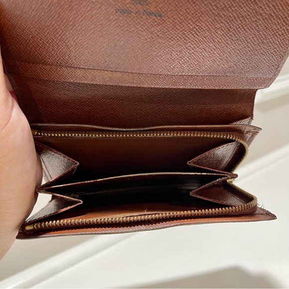 LV Monogram Tresor Wallet - Picture 7 of 10